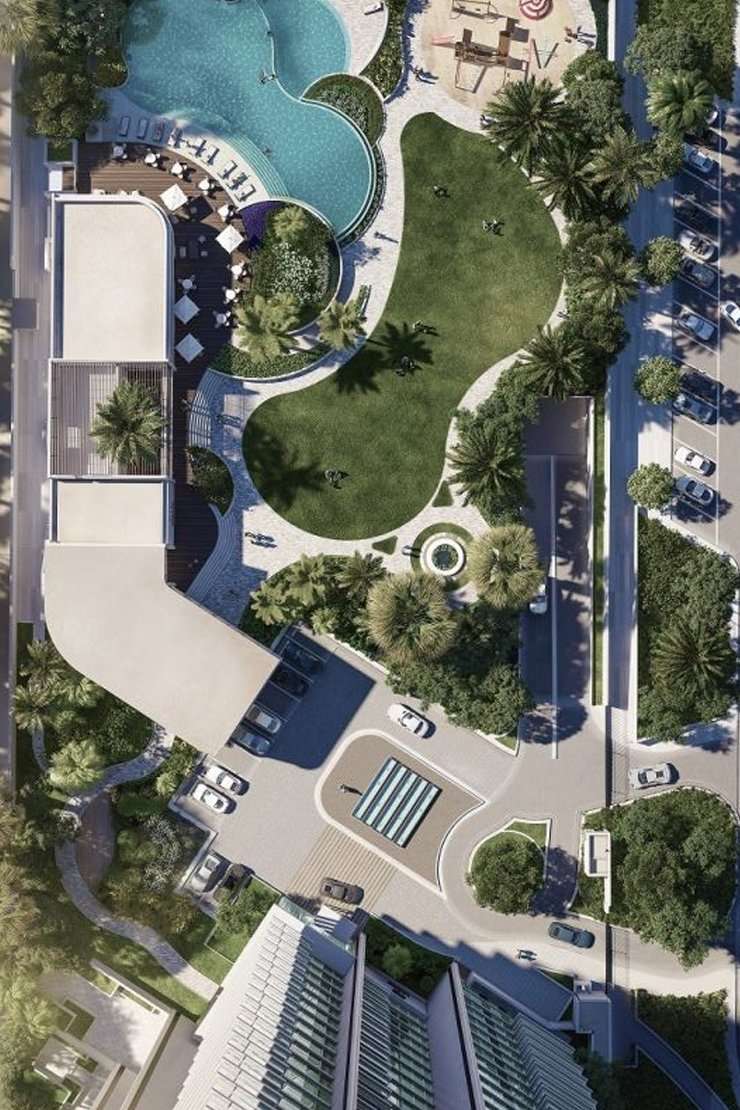 Banyan Tree Residences Hillside Dubai - JLT  (5)